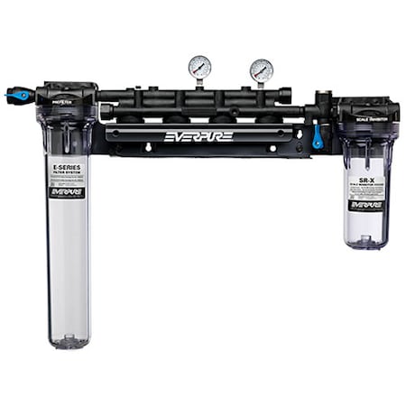 Pentair Everpure Manifold - High Flow, Quad EV929424